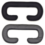 2 cái Mặt nạ mắt bọt da PU cho tai nghe HTC VIVE VR, Dày 2cm, Mỏng 1.5cm