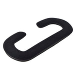 2 cái Mặt nạ mắt bọt da PU cho tai nghe HTC VIVE VR, Dày 2cm, Mỏng 1.5cm