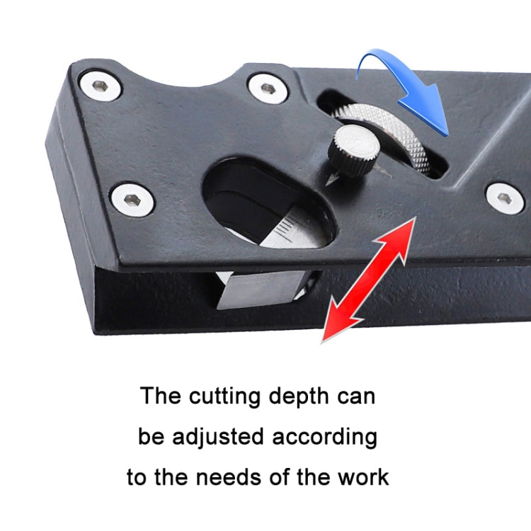 Máy bào vát gỗ điều chỉnh độ sâu, đầu dao cắt tròn 1/4, đầu dao cắt tròn 1/8, đầu dao tròn 3/16, dao sắc + dao bo góc, đầu dao phẳng 45 độ, đầu dao kép sắc, đầu tròn kép, bộ đầu dao 7 cái/bộ