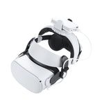 Dây đeo đầu VQ2 Elite có giá đỡ pin cho Meta Quest 2, dây đeo đầu VQ2
