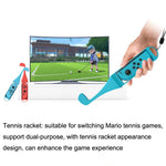 Bộ Thể Thao Cảm Ứng 18 Trong 1 DOBE TNS-2125 Cho Nintendo Switch, DOBE 18 Trong 1