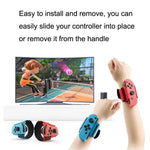 Bộ Thể Thao Cảm Ứng 18 Trong 1 DOBE TNS-2125 Cho Nintendo Switch, DOBE 18 Trong 1