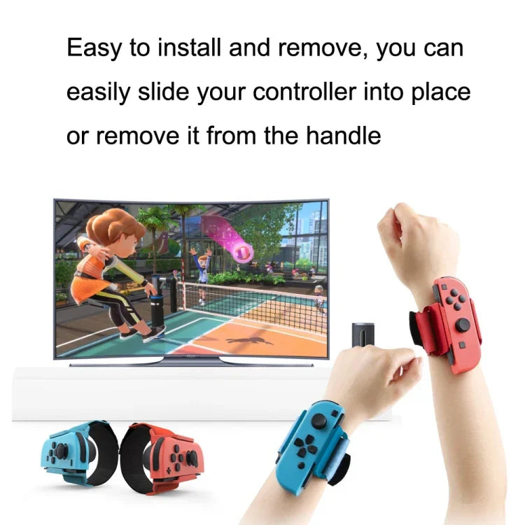 Bộ Thể Thao Cảm Ứng 18 Trong 1 DOBE TNS-2125 Cho Nintendo Switch, DOBE 18 Trong 1