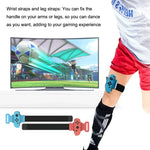 Bộ Thể Thao Cảm Ứng 18 Trong 1 DOBE TNS-2125 Cho Nintendo Switch, DOBE 18 Trong 1
