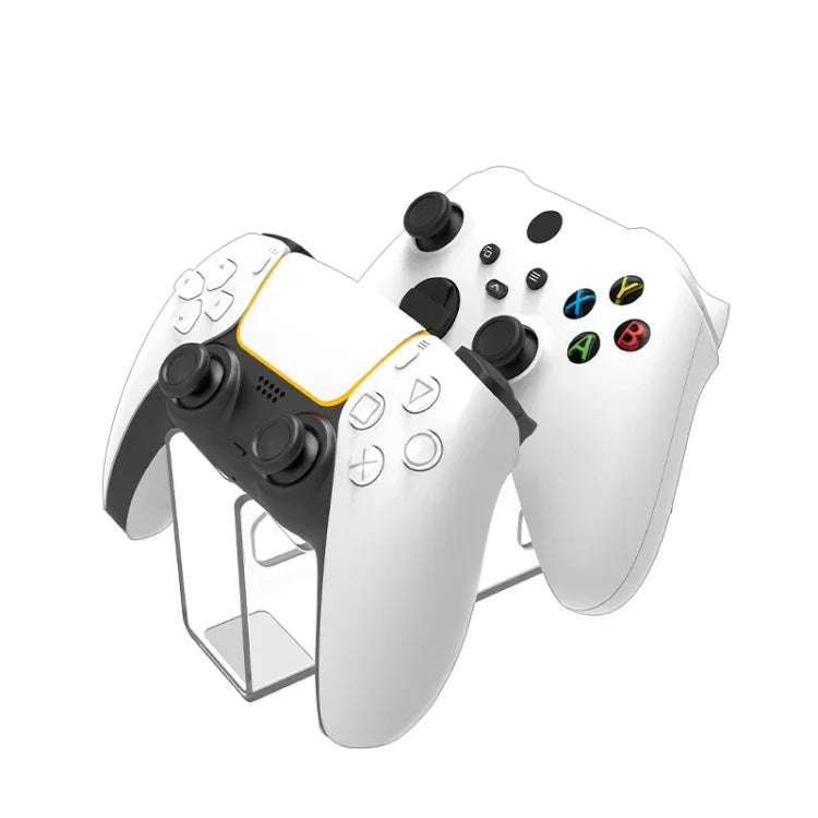 Giá Đỡ Trưng Bày Trong Suốt IPPLAY HBX-433 Cho Tay Cầm PS4 / PS5 / PS3 / Xbox / Switch, HBX-433