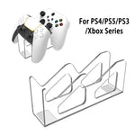 Giá Đỡ Trưng Bày Trong Suốt IPPLAY HBX-433 Cho Tay Cầm PS4 / PS5 / PS3 / Xbox / Switch, HBX-433