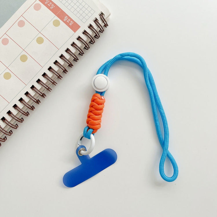 2 chiếc dây đeo cổ điện thoại nhiều màu có miếng dán, mã Ft0140, Ft0141, Ft0142, Ft0143, Ft0144, Ft0145, Ft0146, Ft0147, Ft0148