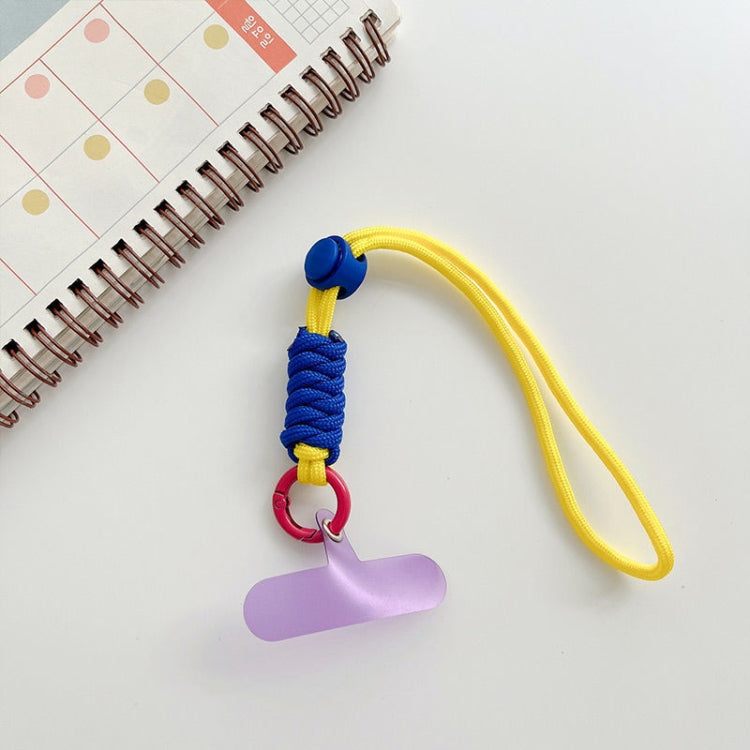 2 chiếc dây đeo cổ điện thoại nhiều màu có miếng dán, mã Ft0140, Ft0141, Ft0142, Ft0143, Ft0144, Ft0145, Ft0146, Ft0147, Ft0148