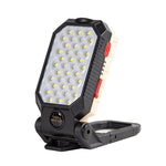 Đèn làm việc COB sạc USB móc treo đèn pin khẩn cấp đèn bảo trì, Kiểu dáng:, W598A 8 lỗ, W598B nhỏ, W599A 10 lỗ, W599B lớn