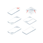 10 chiếc bộ công cụ dán nhanh cho điện thoại máy tính bảng dành cho iPhone12mini/iPhone12/iPhone12Pro/iPhone12Pro Max, Thông số kỹ thuật:, điện thoại/máy tính bảng đa năng, màn hình iphone12mini 5.4 inch, iphone12/12Pro 6.1 inch, iphone12Pro Max 6.7 inch