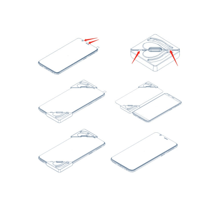 10 chiếc bộ công cụ dán nhanh cho điện thoại máy tính bảng dành cho iPhone12mini/iPhone12/iPhone12Pro/iPhone12Pro Max, Thông số kỹ thuật:, điện thoại/máy tính bảng đa năng, màn hình iphone12mini 5.4 inch, iphone12/12Pro 6.1 inch, iphone12Pro Max 6.7 inch