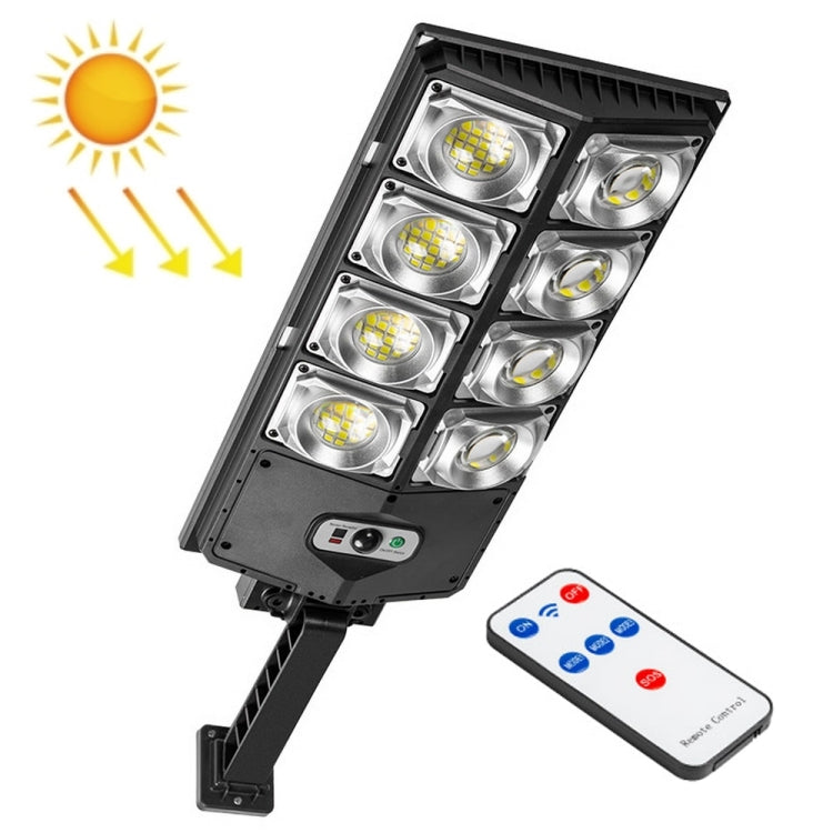 Đèn đường LED mạnh E-SMARTER hàng đôi đèn cảm biến vườn năng lượng mặt trời, Kiểu dáng:, W789A-4, W789B-4