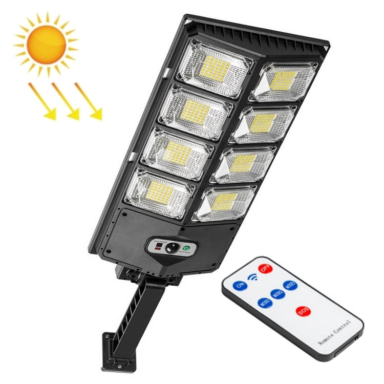 Đèn đường LED mạnh E-SMARTER hàng đôi đèn cảm biến vườn năng lượng mặt trời, Kiểu dáng:, W789A-4, W789B-4