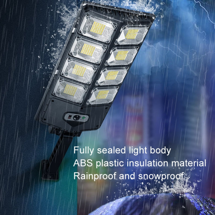Đèn đường LED mạnh E-SMARTER hàng đôi đèn cảm biến vườn năng lượng mặt trời, Kiểu dáng:, W789A-4, W789B-4