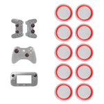 10 nắp nút silicone phát sáng cho cần điều khiển Gamepad PS5/PS4/PS3/ONE/360/PRO/dòng X/S