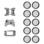 10 nắp nút silicone phát sáng cho cần điều khiển Gamepad PS5/PS4/PS3/ONE/360/PRO/dòng X/S