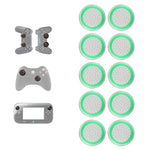 10 nắp nút silicone phát sáng cho cần điều khiển Gamepad PS5/PS4/PS3/ONE/360/PRO/dòng X/S