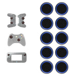 10 nắp nút silicone phát sáng cho cần điều khiển Gamepad PS5/PS4/PS3/ONE/360/PRO/dòng X/S