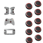 10 nắp nút silicone phát sáng cho cần điều khiển Gamepad PS5/PS4/PS3/ONE/360/PRO/dòng X/S