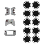 10 nắp nút silicone phát sáng cho cần điều khiển Gamepad PS5/PS4/PS3/ONE/360/PRO/dòng X/S