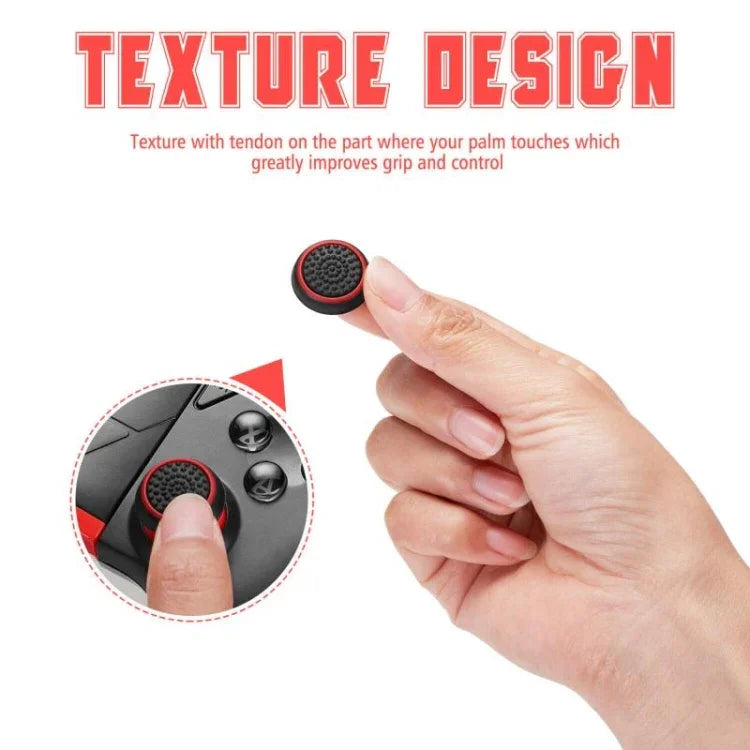 10 nắp nút silicone phát sáng cho cần điều khiển Gamepad PS5/PS4/PS3/ONE/360/PRO/dòng X/S