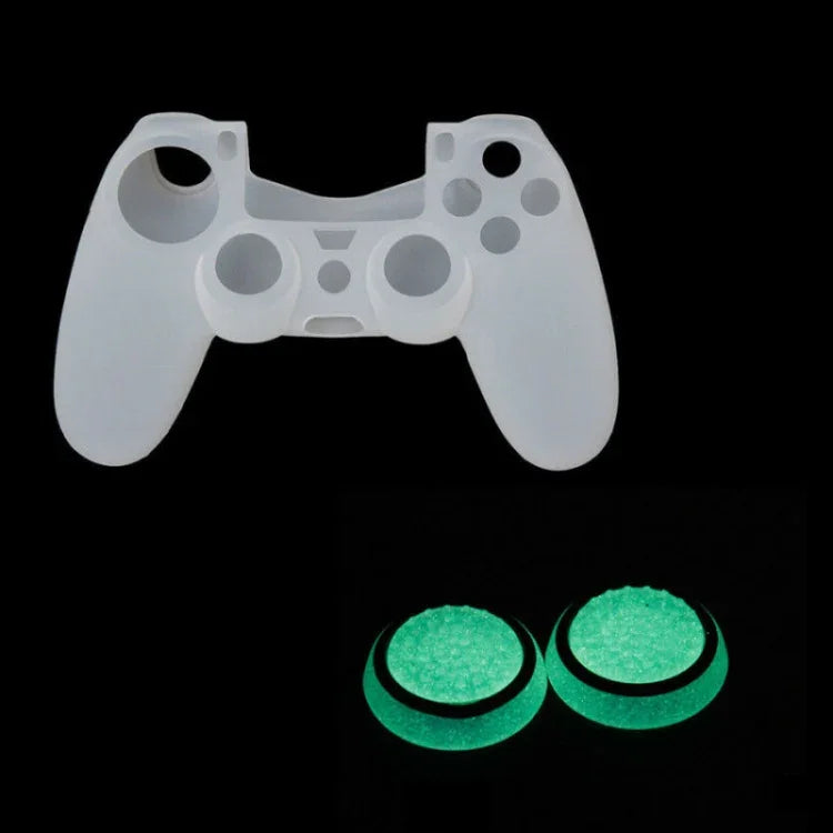 10 nắp nút silicone phát sáng cho cần điều khiển Gamepad PS5/PS4/PS3/ONE/360/PRO/dòng X/S