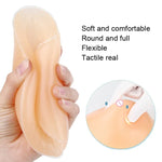Ngực giả silicone hình giọt nước phục hồi sau phẫu thuật, CT1 90g, CT2 120g, CT3 150g, CT4 200g, CT5 250g, CT6 300g, CT7 350g, CT8 400g, CT9 450g, CT10 500g, CT11 600g, CT12 700g, CT13 800g, CT14 900g