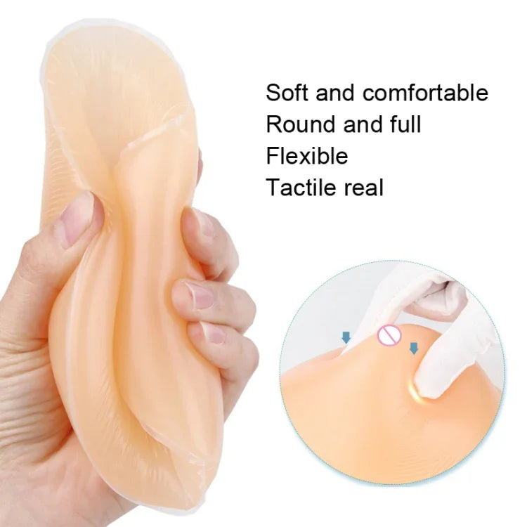 Ngực giả silicone hình giọt nước phục hồi sau phẫu thuật, CT1 90g, CT2 120g, CT3 150g, CT4 200g, CT5 250g, CT6 300g, CT7 350g, CT8 400g, CT9 450g, CT10 500g, CT11 600g, CT12 700g, CT13 800g, CT14 900g