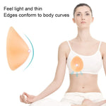 Ngực giả silicone hình giọt nước phục hồi sau phẫu thuật, CT1 90g, CT2 120g, CT3 150g, CT4 200g, CT5 250g, CT6 300g, CT7 350g, CT8 400g, CT9 450g, CT10 500g, CT11 600g, CT12 700g, CT13 800g, CT14 900g