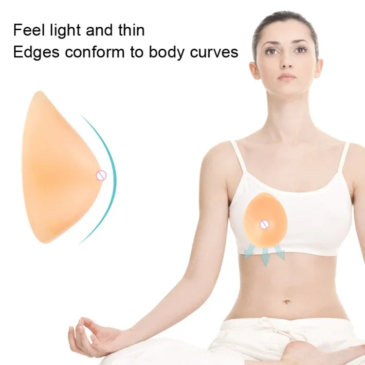 Ngực giả silicone hình giọt nước phục hồi sau phẫu thuật, CT1 90g, CT2 120g, CT3 150g, CT4 200g, CT5 250g, CT6 300g, CT7 350g, CT8 400g, CT9 450g, CT10 500g, CT11 600g, CT12 700g, CT13 800g, CT14 900g
