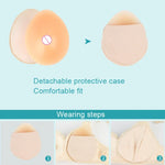 Ngực giả silicone hình giọt nước phục hồi sau phẫu thuật, CT1 90g, CT2 120g, CT3 150g, CT4 200g, CT5 250g, CT6 300g, CT7 350g, CT8 400g, CT9 450g, CT10 500g, CT11 600g, CT12 700g, CT13 800g, CT14 900g