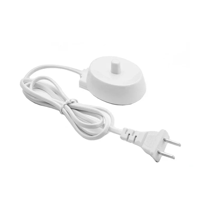 Đế sạc bàn chải điện 3757 cho Braun Oral B, 220V phích cắm Mỹ, phích cắm USB