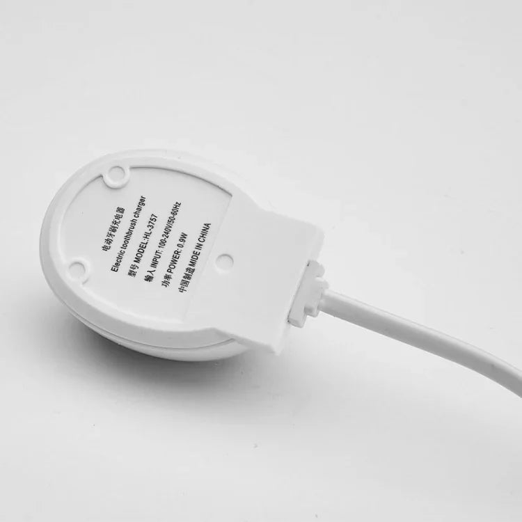 Đế sạc bàn chải điện 3757 cho Braun Oral B, 220V phích cắm Mỹ, phích cắm USB