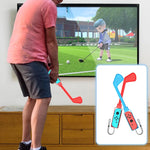 Bộ phụ kiện chuyển động cảm ứng 12 trong 1 JYS JYS-NS241 cho Nintendo Switch, JYS 12 trong 1