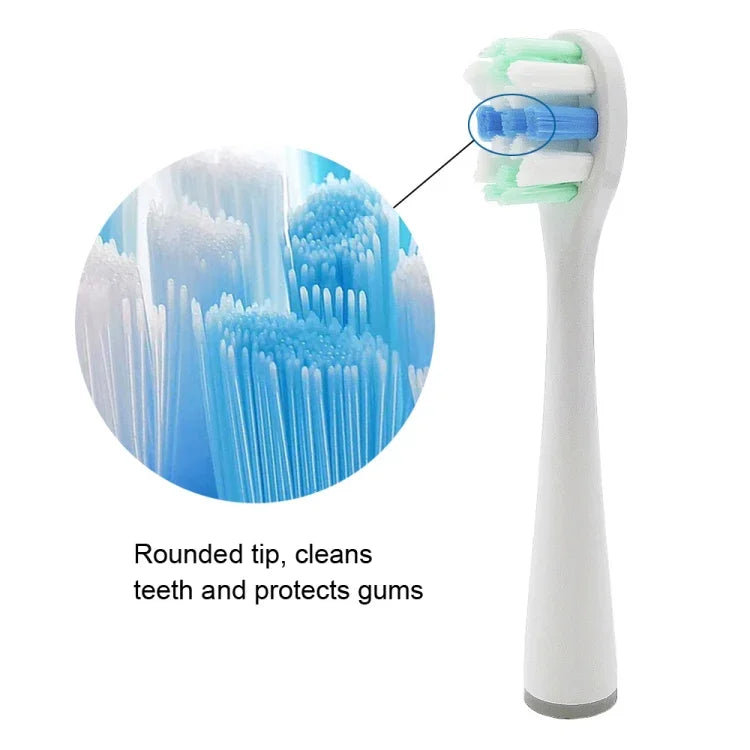 Đầu bàn chải thay thế cho Usmile Y1/U1/U2/U3/Y4/P1, kiểu: PRO+
