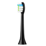 Đầu bàn chải cho Philips HX3/HX6/HX9, chăm sóc nướu đen, chăm sóc nướu hồng, hiệu quả kép đen, chăm sóc kẽ răng xanh, chăm sóc kẽ răng hồng, sáng kim cương đen, sáng kim cương hồng