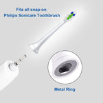Đầu bàn chải cho Philips HX3/HX6/HX9, chăm sóc nướu đen, chăm sóc nướu hồng, hiệu quả kép đen, chăm sóc kẽ răng xanh, chăm sóc kẽ răng hồng, sáng kim cương đen, sáng kim cương hồng