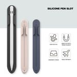 Giá đỡ bút cảm ứng silicon từ tính CY112 cho Pencil1/2, CY112