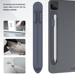 Giá đỡ bút cảm ứng silicon từ tính CY112 cho Pencil1/2, CY112