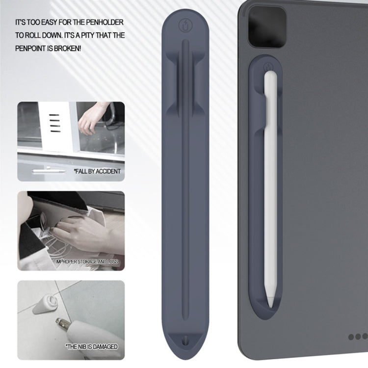Giá đỡ bút cảm ứng silicon từ tính CY112 cho Pencil1/2, CY112