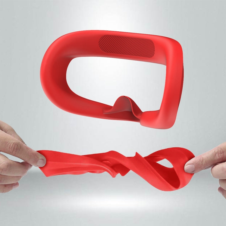 Vỏ bảo vệ tay cầm ống kính kính VR cho Oculus Quest 2, Màu trắng, đỏ, xanh lá
