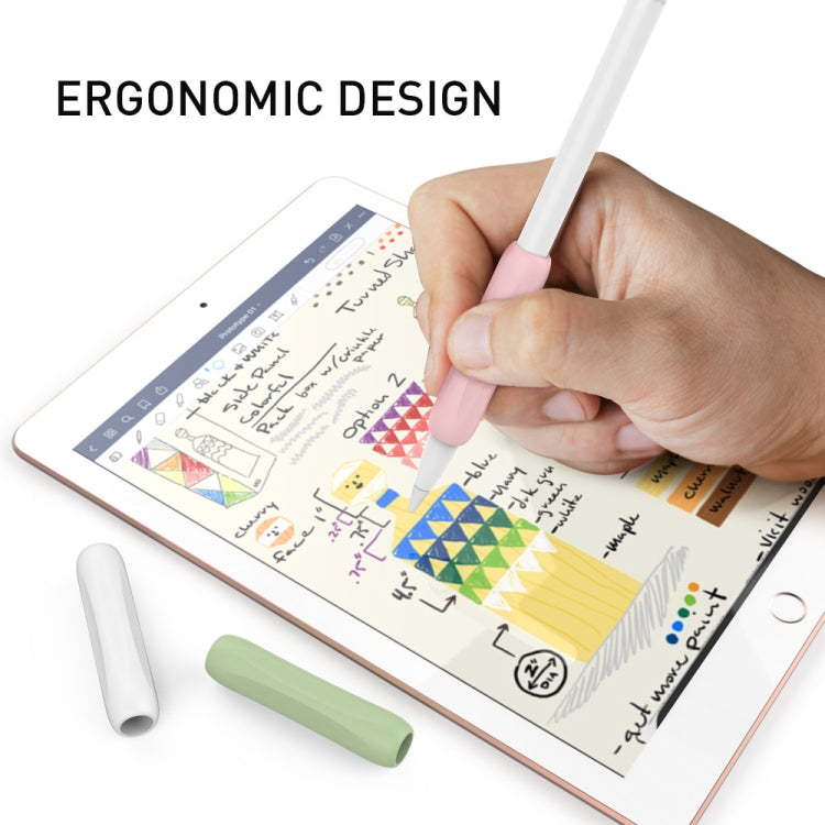 Bộ ốp bọc silicon cho bút cảm ứng CY113 cho Pencil 1/2