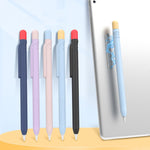 Giá đỡ bút silicon từ tính nhiều màu CY152 cho Pencil 1