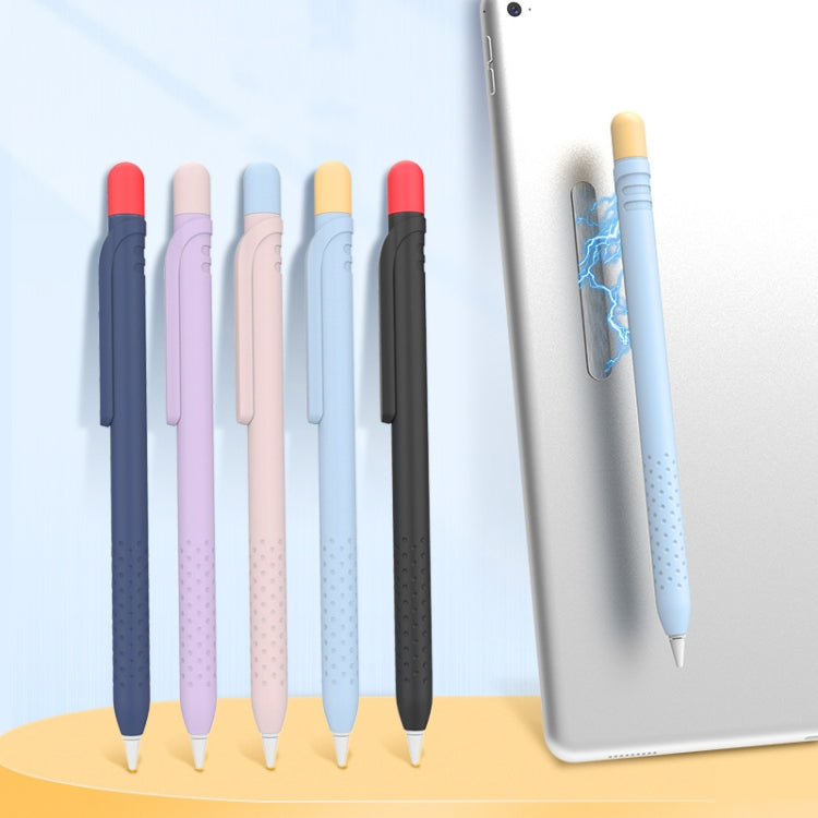 Giá đỡ bút silicon từ tính nhiều màu CY152 cho Pencil 1