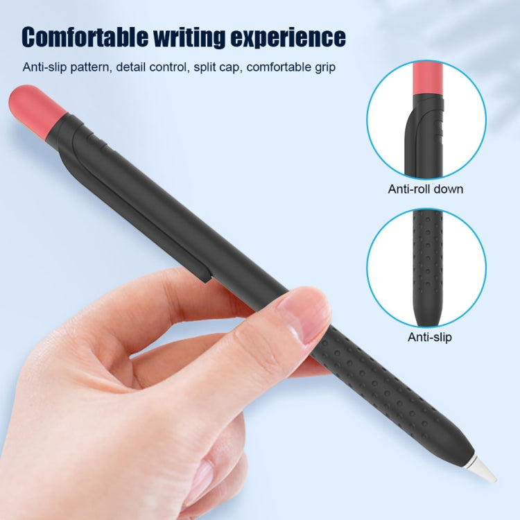 Giá đỡ bút silicon từ tính nhiều màu CY152 cho Pencil 1