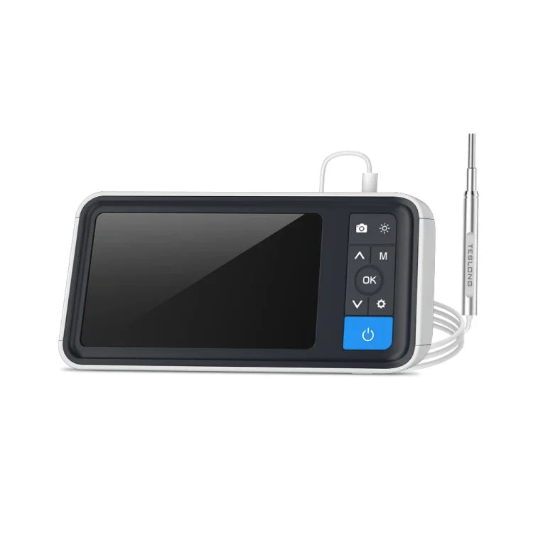 Máy Nội Soi Tai Màn Hình Thông Minh HD 4.5 inch TESLONG MS450 Kèm Thẻ Nhớ 32GB, MS450