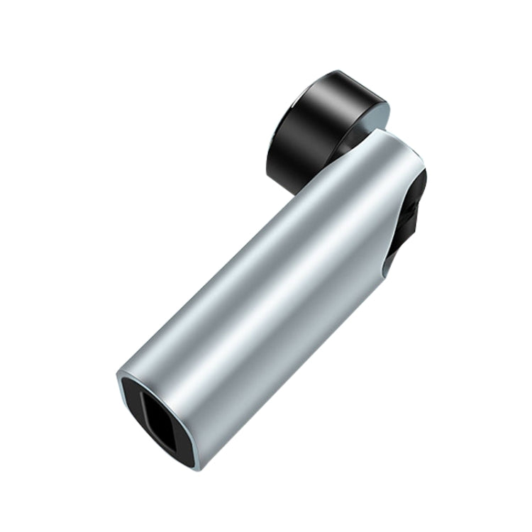 Cáp dữ liệu truyền tải sạc nhanh 7Pin TC57, màu bạc, đỏ, đầu nam châm Android, đầu nam châm Type-C / USB-C, đầu nam châm cho Apple