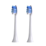 2 Đầu bàn chải điện cho Ulike UB602 UB603 UB601, Kiểu dáng:, Trắng sáng Lá cây, Trắng sáng Loại trắng, Mềm - nhạy trắng, Làm sạch cơ bản trắng, Làm sạch cơ bản hồng