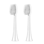 2 Đầu bàn chải điện cho Ulike UB602 UB603 UB601, Kiểu dáng:, Trắng sáng Lá cây, Trắng sáng Loại trắng, Mềm - nhạy trắng, Làm sạch cơ bản trắng, Làm sạch cơ bản hồng