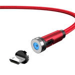 CC56 Nắp chống bụi dây cáp từ tính xoay, chiều dài cáp: 1m, kiểu dáng:, đầu Android 1m, đầu Type-C / USB-C 1m, đầu 8Pin 1m, dây 1m + ba đầu, dây 1m, đầu Micro USB 1m, đầu Type-C / USB-C 1m, 1m + 8Pin + Type-C/USB-C + Micro USB